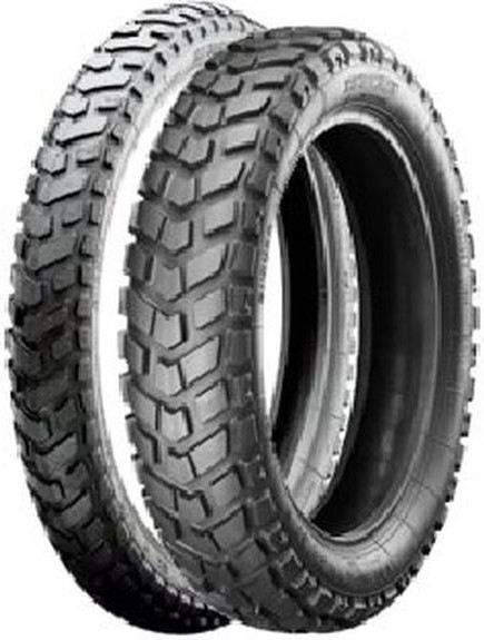 Anvelopa Moto M+s Silica K60 M&S 130/80-17 69T