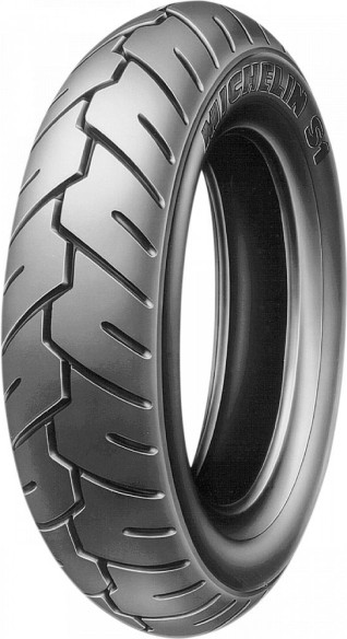 S1 Anvelopa Scooter Fata/Spate 3.50-10 59j Tl/tt Ranforsata-968820