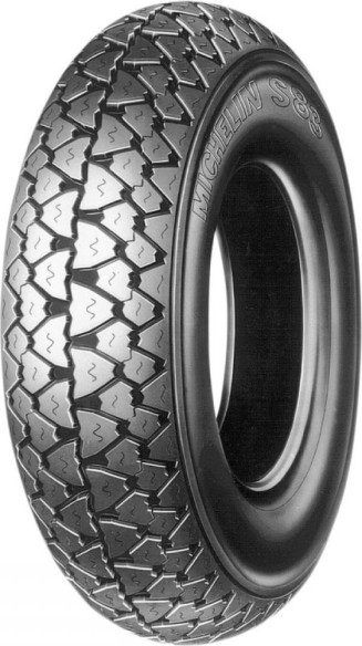S83 Anvelopa Scooter Fata/Spate 3.50-8 46j Tt-057237