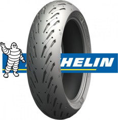 Road 5 Anvelopa Moto Spate 180/55zr17 (73w) Tl-420895
