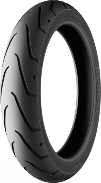Scorcher 11 Anvelopa Moto Fata 120/70zr19 60w Tl/tt-054571