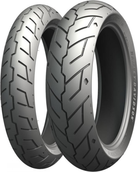 Scorcher 21 Anvelopa Moto Fata 120/70r17 58v Tl-163575