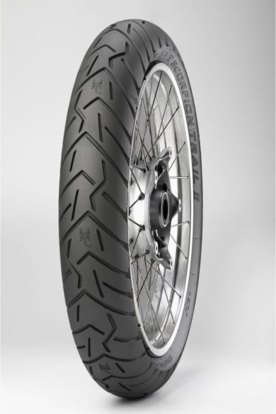 Scorpion Trail 2 Anvelopa Moto Fata 120/70 Zr 19 60w Tl-2803000