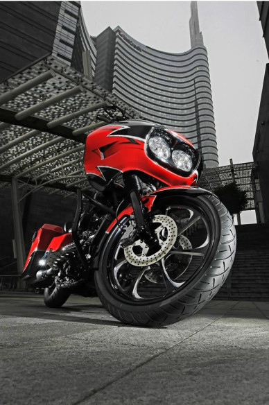 Anvelopa Moto Me 888 Marathon Ultra 888 210/40R18 73H TL
