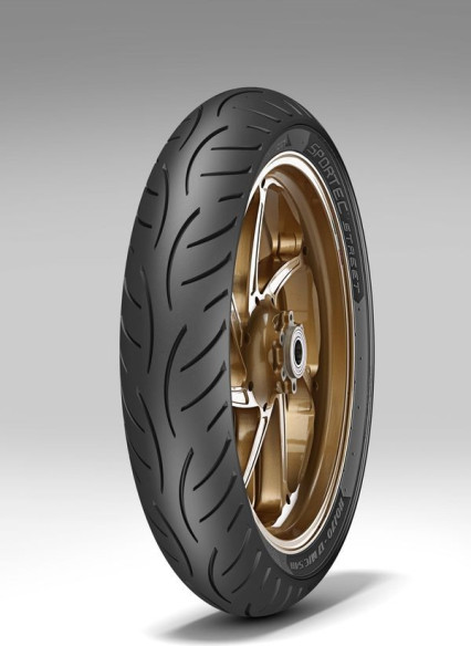 Anvelopa Moto Sportec Street SPSTRFR 70/90-17 38S TL
