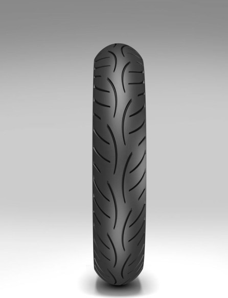 Anvelopa Moto Sportec Street SPSTRFR 70/90-17 38S TL