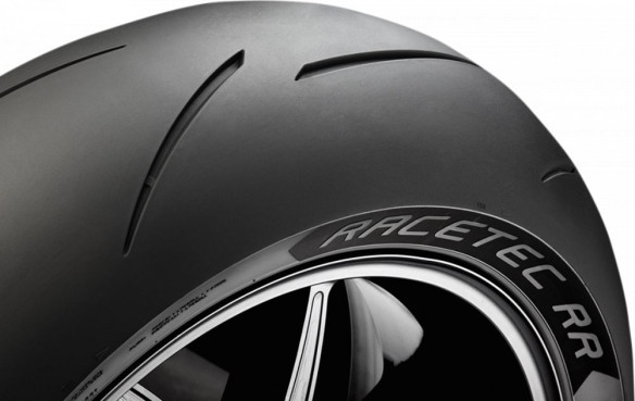 Anvelopa Moto Racetec Rr RTCRR K1 180/60ZR17 (75W) TL