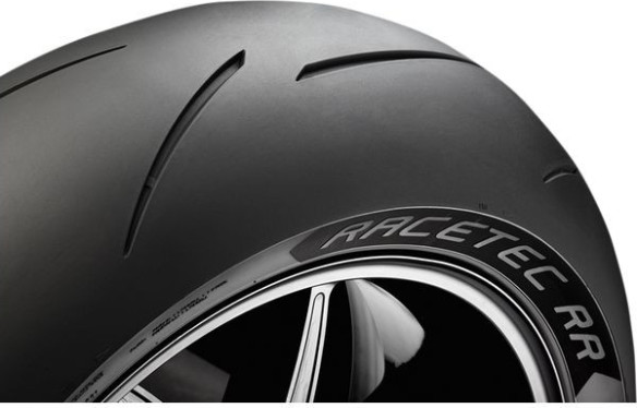 Anvelopa Moto Racetec Rr RTCRR K1 180/60ZR17 (75W) TL