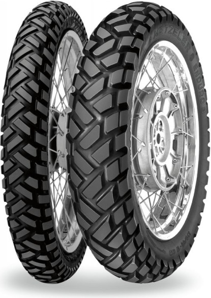 Anvelopa Moto Enduro 3 Sahara END 3 R 130/80-17 65T TL
