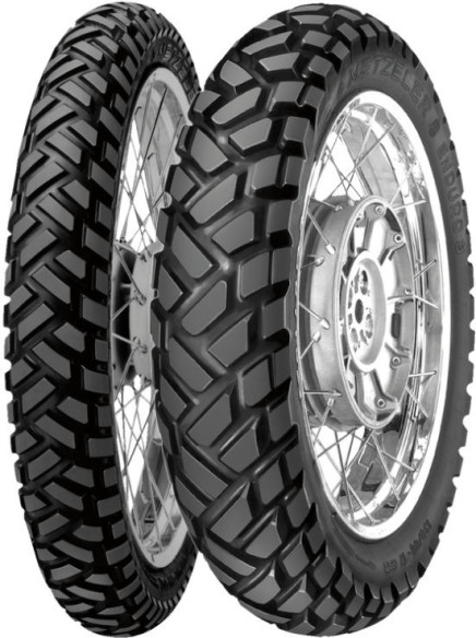 Anvelopa Moto Enduro 3 Sahara END 3 R 120/90-17 64S TT