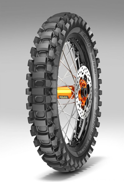 Anvelopa Moto Mc360 Mid Hard MC360 MH 140/80-18 70M TT