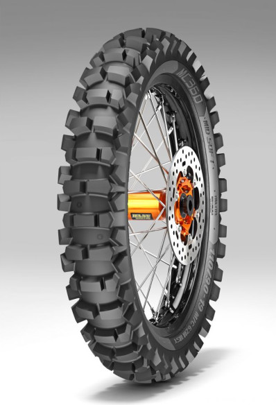 Anvelopa Moto Mc360 Mid Soft MC360 MS 140/80-18 70M TT