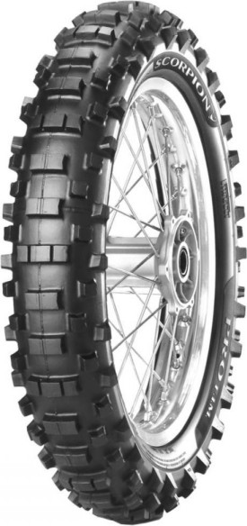 Scorpion Pro F.i.m Anvelopa Moto Spate 140/80-18 70m Tt M+s-2322300