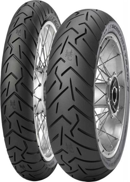 Anvelopa Moto Scorpion Trail II SCTR II 150/70R17 69V TL