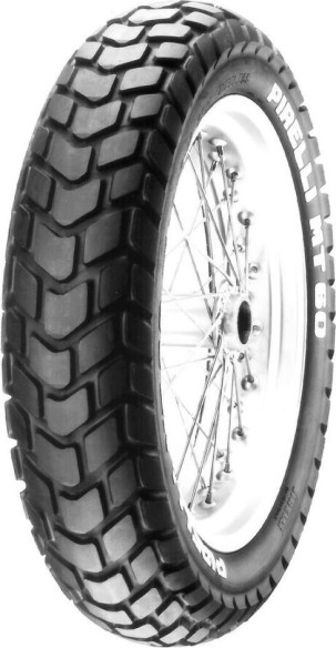 Anvelopa Moto MT60 110/90-17 60P TT
