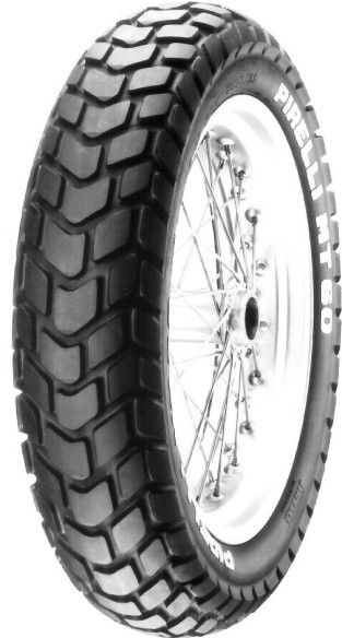Anvelopa Moto MT60 110/90-17 60P TT
