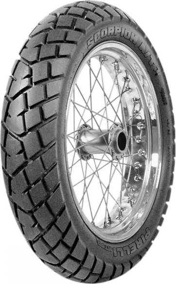 Scorpion Mt 90/at Anvelopa Moto Spate 110/80-18 58s Tt-1004500
