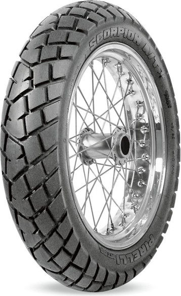 Scorpion Mt 90/at Anvelopa Moto Spate 110/80-18 58s Tt-1004500