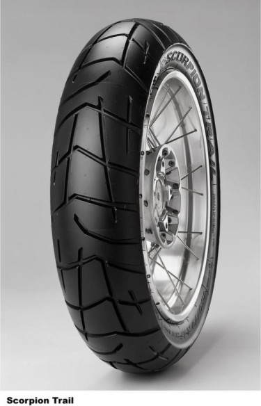 Scorpion Trail Anvelopa Moto Spate 120/90-17 64s Tt-1726700