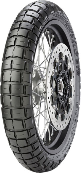 Anvelopa Moto Scorpion Rally Str Dual Sport Scorpion Rally Str 100/90-19 57VTL M+S