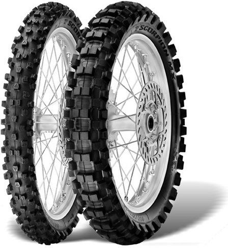 Anvelopa Moto Scorpion Mx Extra MX EXTRA X 80/100-21 51M TT