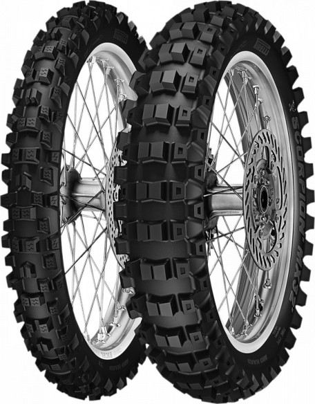 Anvelopa Moto Scorpion Mid Hard Scorpion Mx32 Mid Hard 90/100-21 51M TT NHS