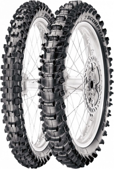 Anvelopa Moto Scorpion Mx Soft MX SOFT 100/90-19 57M TT NHS