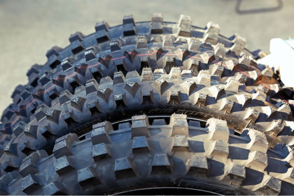 Anvelopa Moto Scorpion Mid Soft MX MISO 32 R 110/90-19 TT NHS