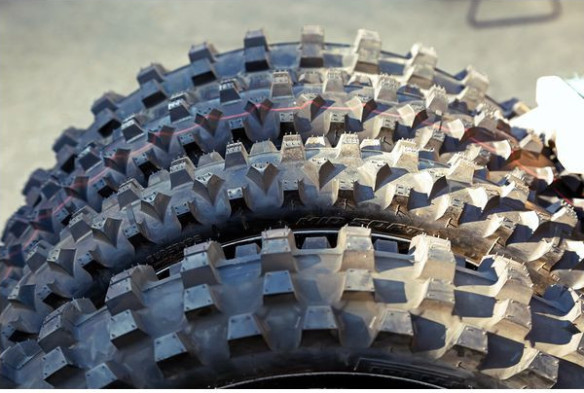 Anvelopa Moto Scorpion Mid Soft MX MISO 32 R 110/90-19 TT NHS