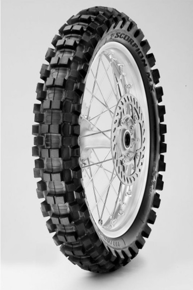 Anvelopa Moto Scorpion Mx Extra MXEXTRA X 100/90-19 57M NHS