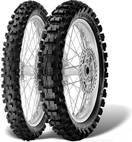 Anvelopa Moto Scorpion Mx Extra MXEXTRA X 100/90-19 57M NHS