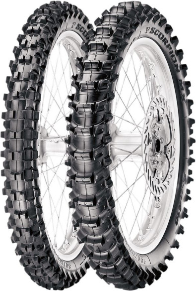 Anvelopa Moto Scorpion Mx Soft MX SOFT 90/100-16 51M TT
