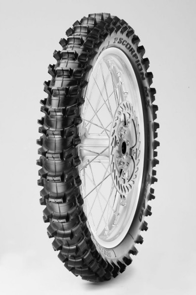 Anvelopa Moto Scorpion Mx Soft MX SOFT 90/100-16 51M TT