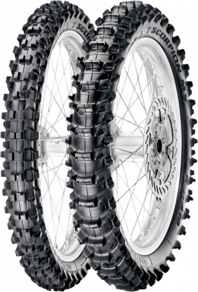 Anvelopa Moto Scorpion Mx Soft MX SOFT 90/100-16 51M TT