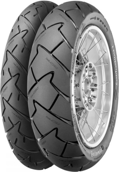Anvelopa Moto Trail Attack 2 140/80-18 (70S) TL