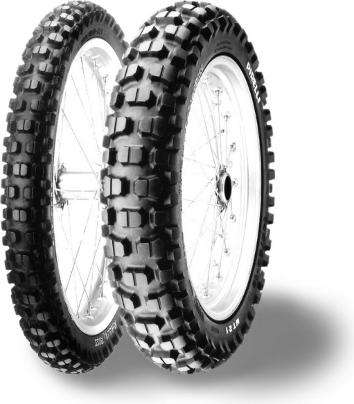 Mt 21 Rallycross Anvelopa Moto Spate 130/90-17 68p Tt 0697800