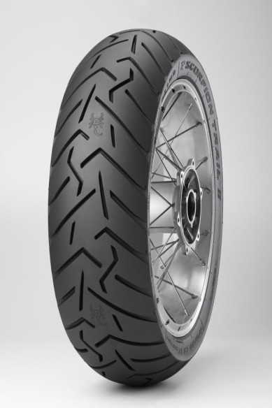 Anvelopa Moto Scorpion Trail II Scorpion Trail II 170/60ZR17 72W