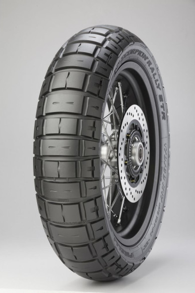 Anvelopa Moto Scorpion Rally Str Scorpion Rally Str 140/80R17 69V TL M+S