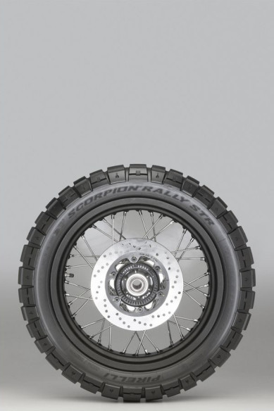 Anvelopa Moto Scorpion Rally Str Scorpion Rally Str 140/80R17 69V TL M+S