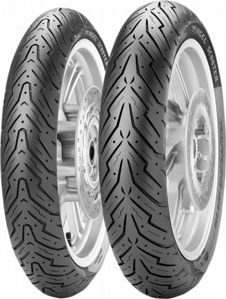 Anvelopa Moto Angel Scooter Reinforced ANGSC 130/70-12 62P