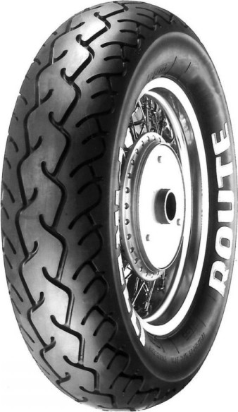 Mt 66 Route Anvelopa Moto Spate 130/90-16 73h Tl Reinforced 0800400