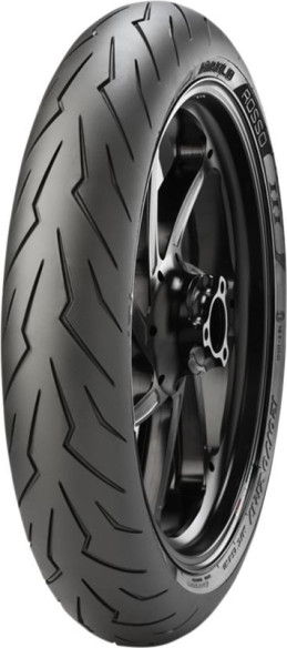 Anvelopa Moto Diablo Rosso III DBL RO3 F 110/70ZR17 54W TL