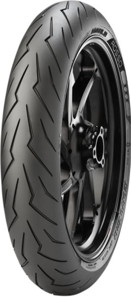 Anvelopa Moto Diablo Rosso III DBL RO3 F 110/70ZR17 54W TL
