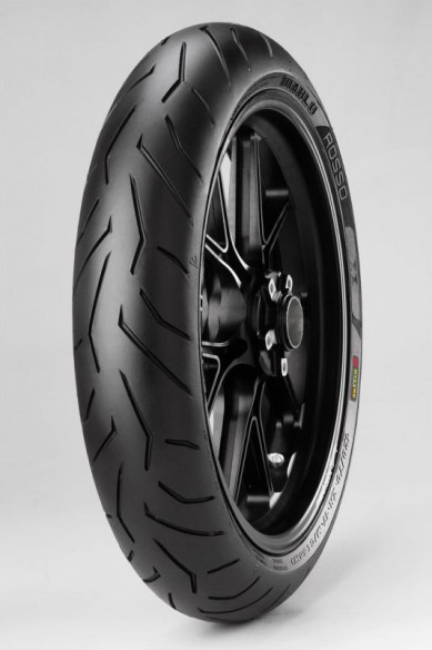 Diablo Rosso 2 Anvelopa Moto Fata 110/70 Zr 17 54w Tl 2069900 07/21