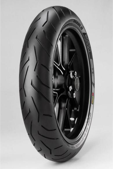 Diablo Rosso 2 Anvelopa Moto Fata 120/60 Zr 17 (55w) Tl 2070000