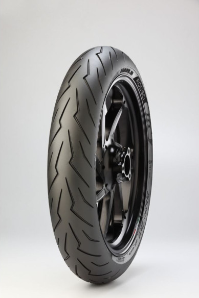 Anvelopa Moto Diablo Rosso III DBL RO3 120/65ZR17 (56W)TL