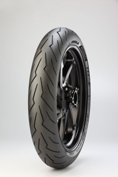 Anvelopa Moto Diablo Rosso III DBL RO3 120/65ZR17 (56W)TL