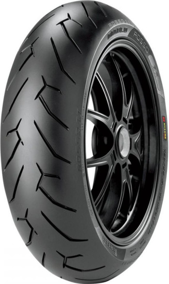 Diablo Rosso 2 Anvelopa Moto Spate 140/70 R 17 66h Tl 2055400 DOT 36/20