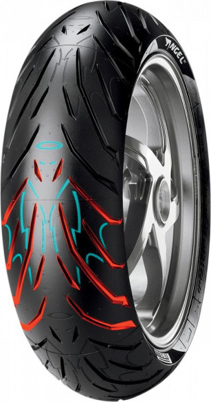 Anvelopa Moto Angel St Extended Mileage Sport ANG ST 190/50ZR17 (73W) TL