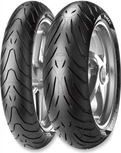 Anvelopa Moto Angel St Extended Mileage Sport ANG ST 190/50ZR17 (73W) TL